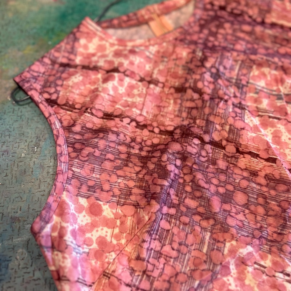 Vintage Psychedelic Drop Shell - Picture 4 of 8